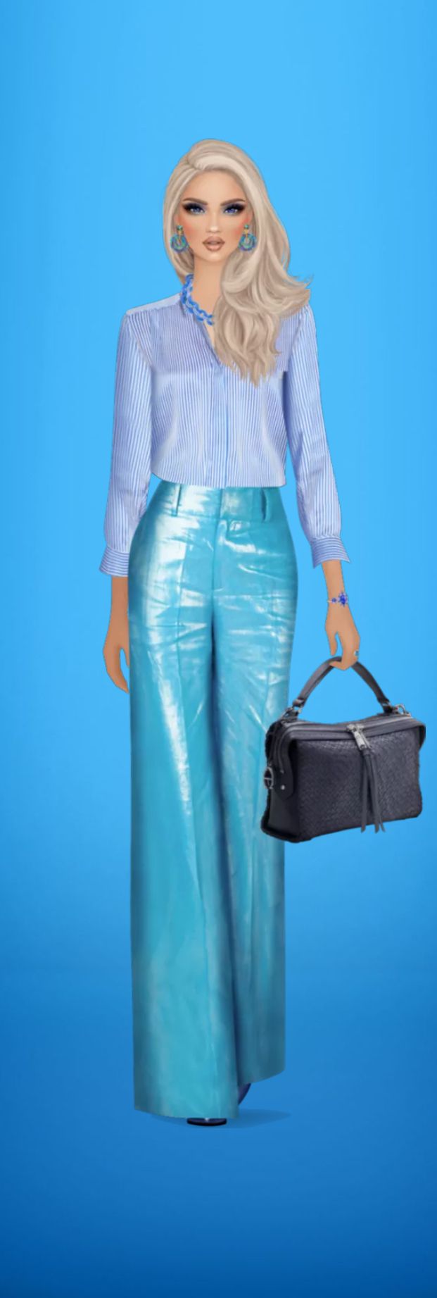 Pin By Patricia Barrientos On Modelos In 2024 Grey Outfit Outfits pin-by-patricia-barrientos-on-modelos-in-2024-grey-outfit-outfits