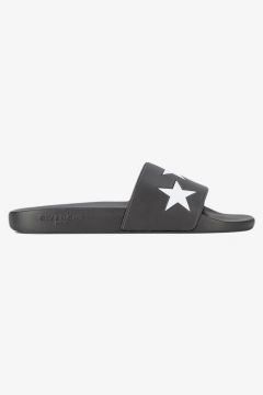 Givenchy White Star Slides Https Modasto Com Givenchy Erkek Ayakkabi Br2175ct82 Erkek