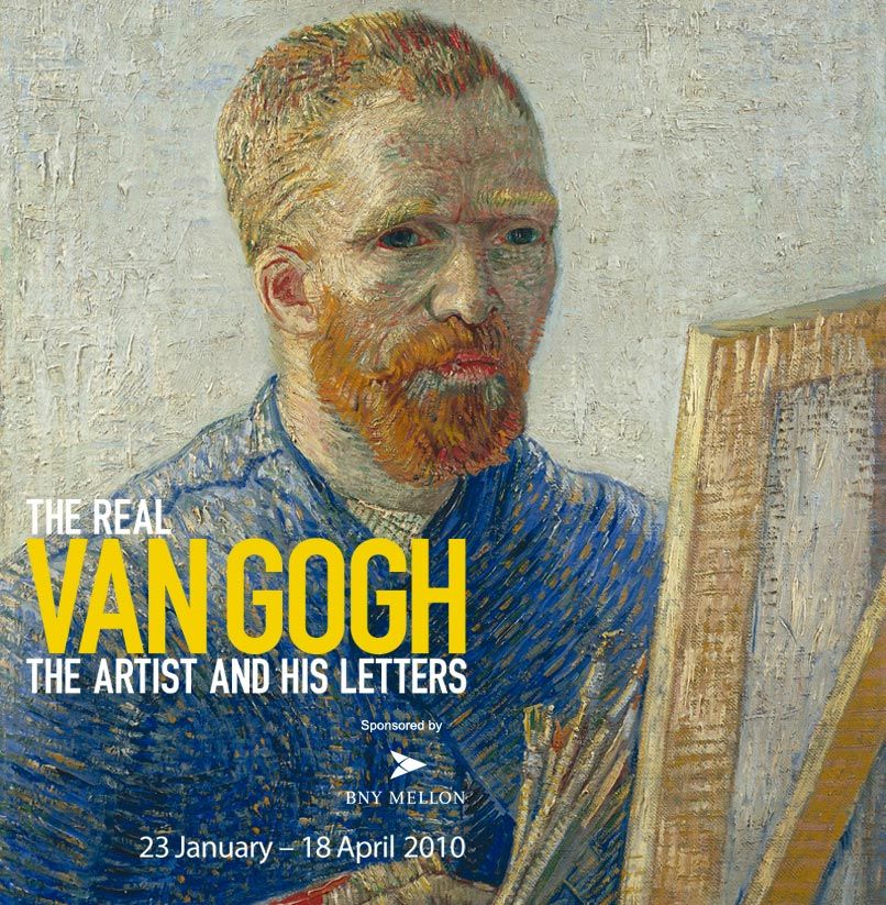 The Artist and His Letters The Real Vincent Van Gogh