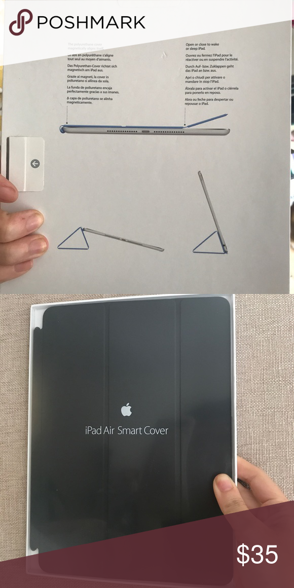 Authentic Apple IPAD Smart Cover