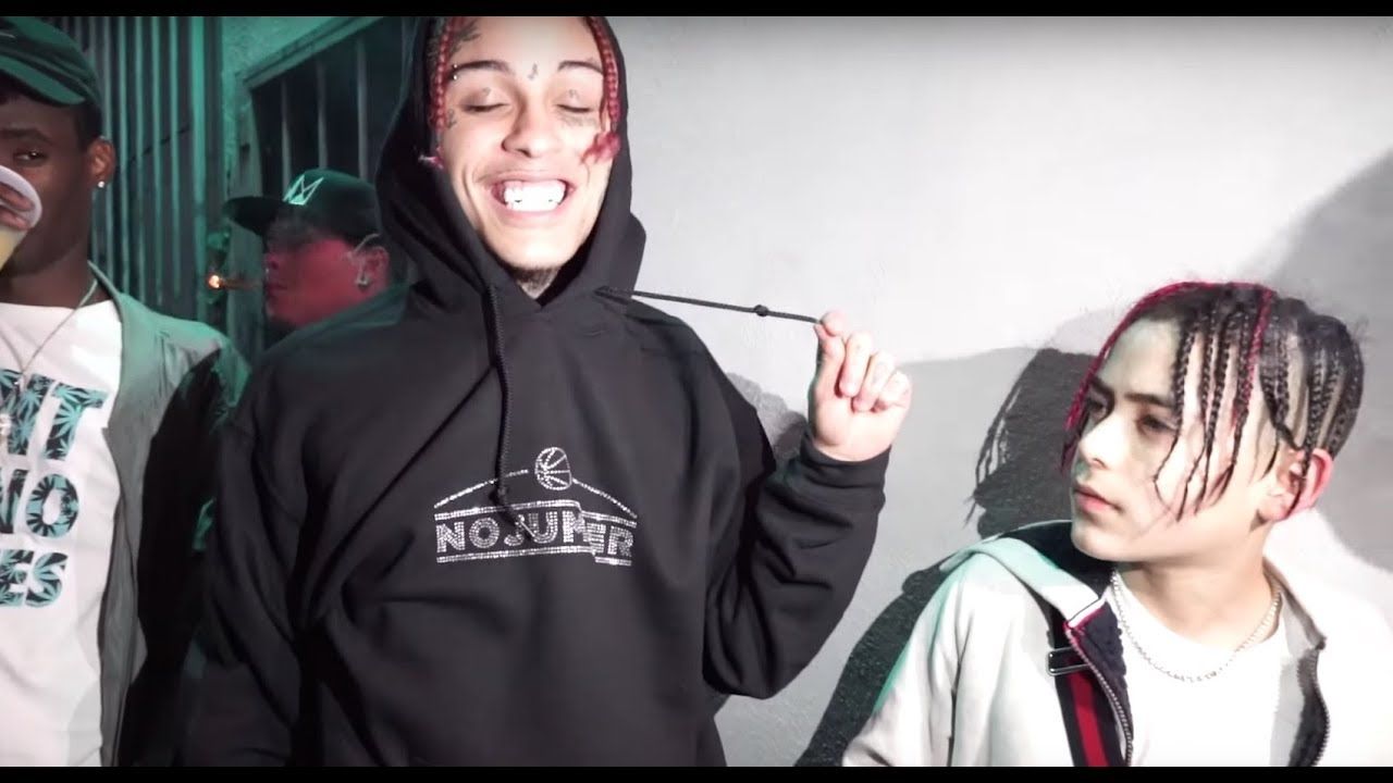 Why Lil Skies is EXPLODING right now Lil skies, Lil baby, Rappers