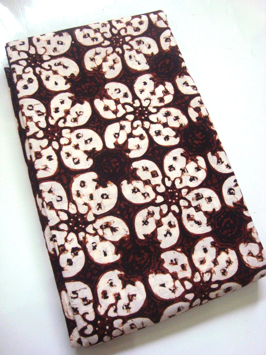 Batik Cap Motif Kopi Batik Indonesia