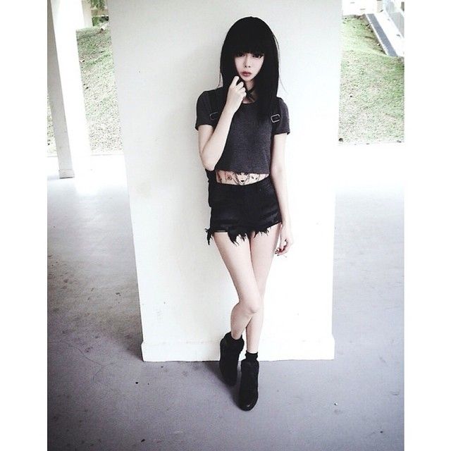 Wylona Hayashi Wylonahayashi4 Websta Alternative Fashion Goth Fashion Punk Fashion Outfits Wylona Hayashi Wylonahayashi4 Websta Alternative Fashion Goth Fashion Punk Fashion Outfits