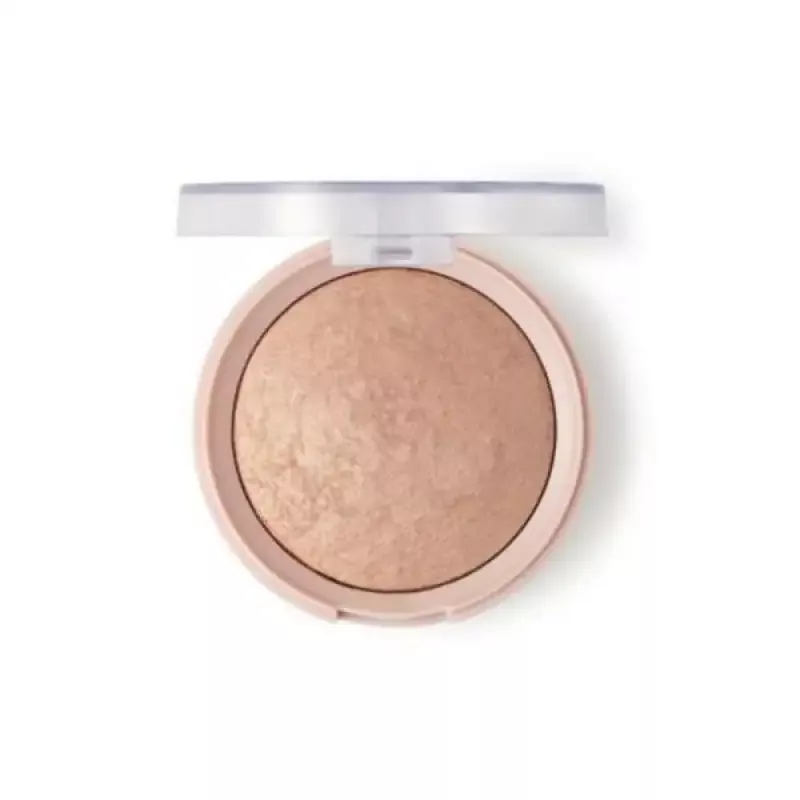 Iluminator Pretty by Flormar Baked Highlighter Pinky 20, 7.5 g - Produs din sectiunea Produse Cosmetice, categoria Machiaj, subcategoria Iluminatoare la pretul de 15.06 Lei; Producator: Pretty by Flormar Baked Highlighter, Pinky, Lei, 20th, Baking, Pretty, Bakken, Backen, Sweets