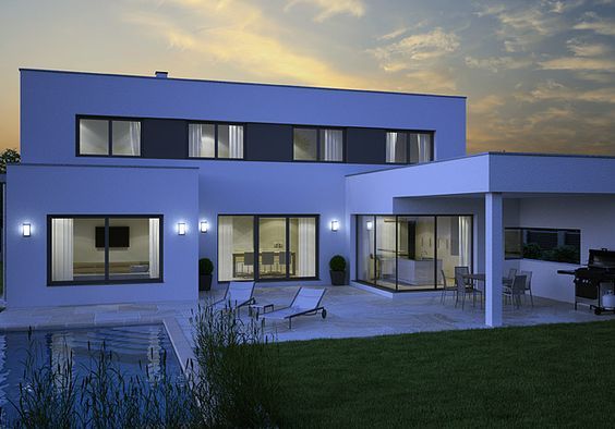 Fertighaus aus ziegel bauen