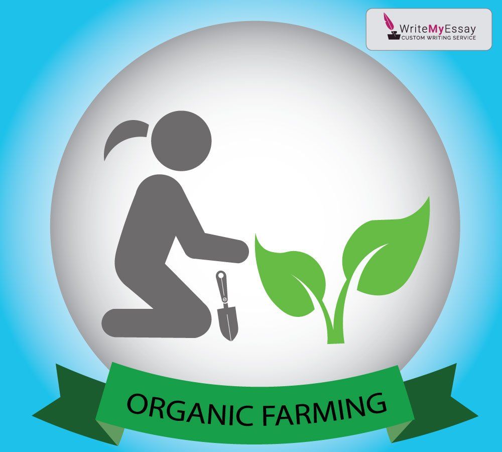 Organic farming essay