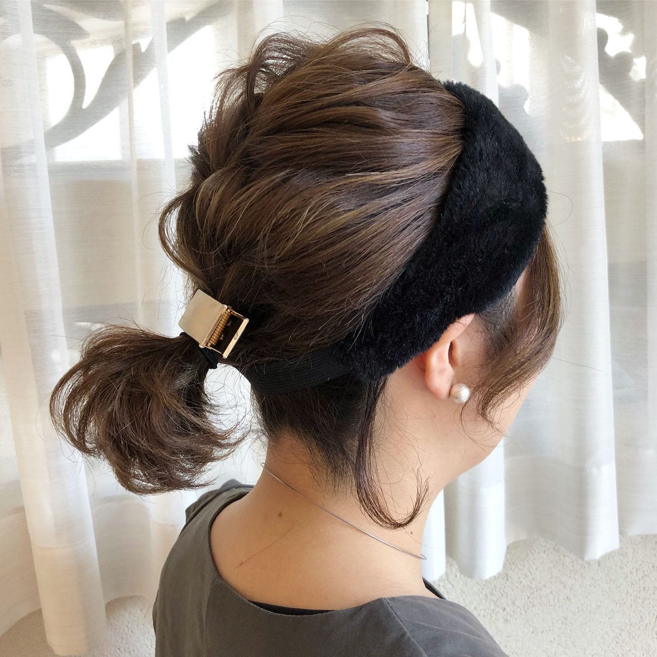 簡単ヘアアレンジ ボブ ヘアアクセ ヘアアレンジ The Aman Girl Aya Okamoto 367401 Hair ボブ ヘアアレンジ 簡単 簡単 ヘアアレンジ 簡単ヘア