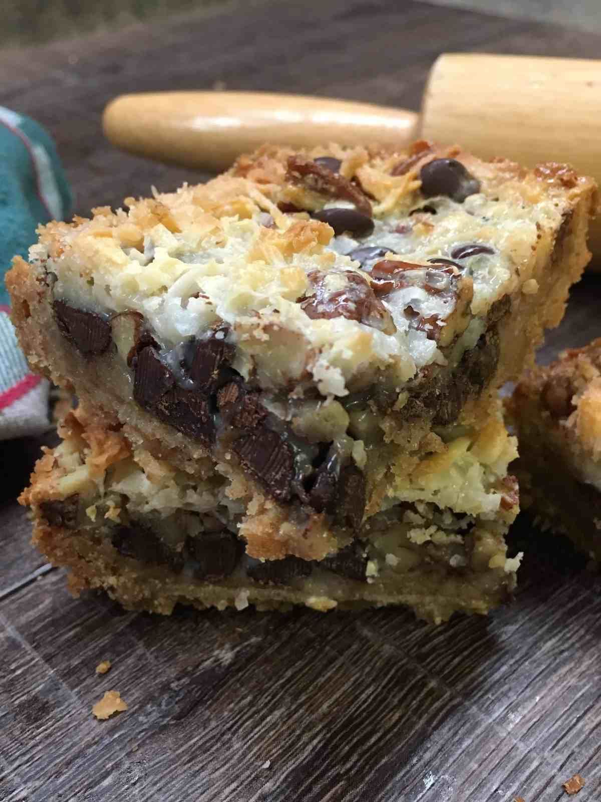 Hello Dolly Bars are one of the best and most delicious desserts that