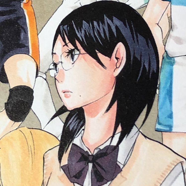 kiyoko | Anime, Haikyuu manga, Female anime
