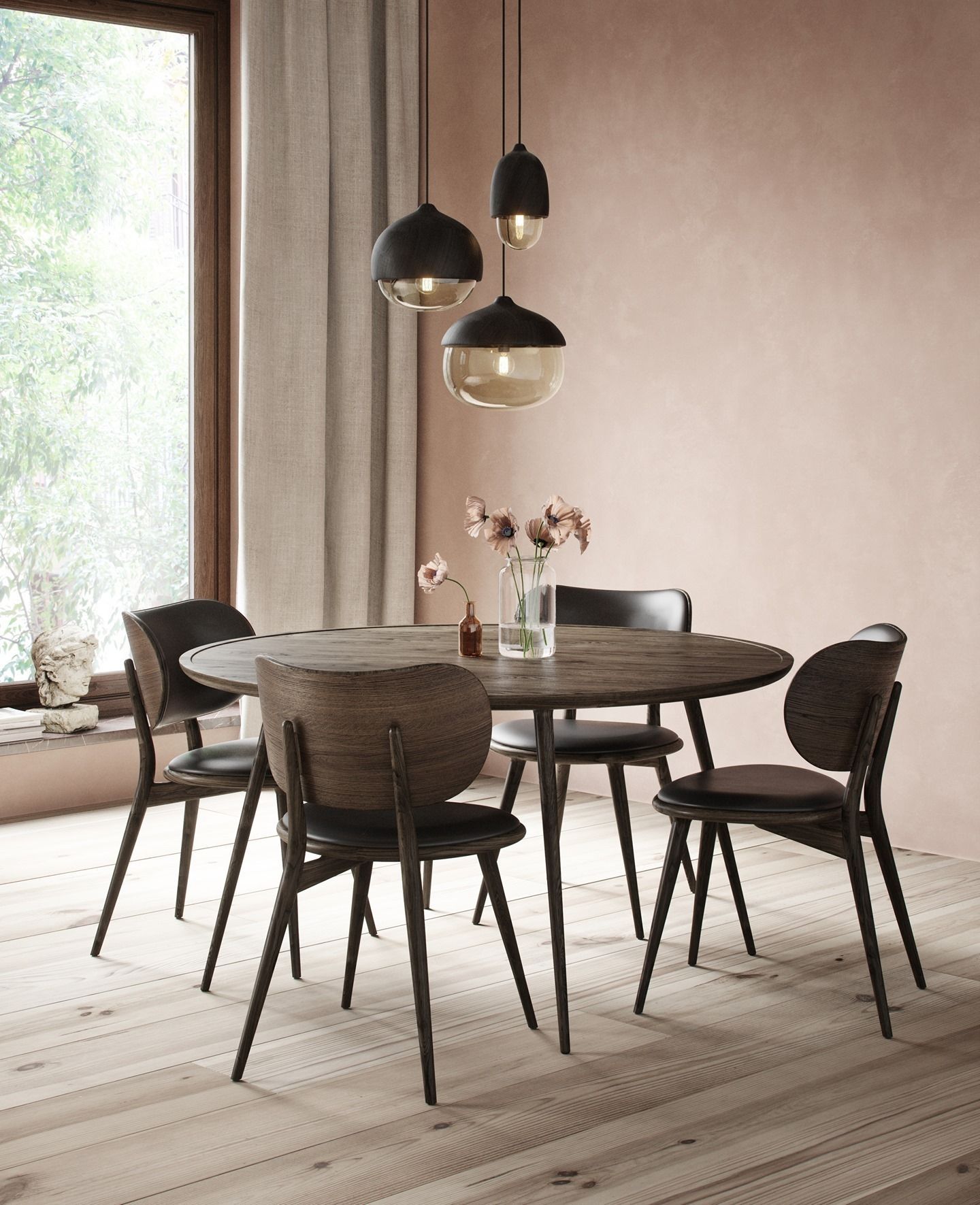 dining chairspace copenhagen in 2020  dining table