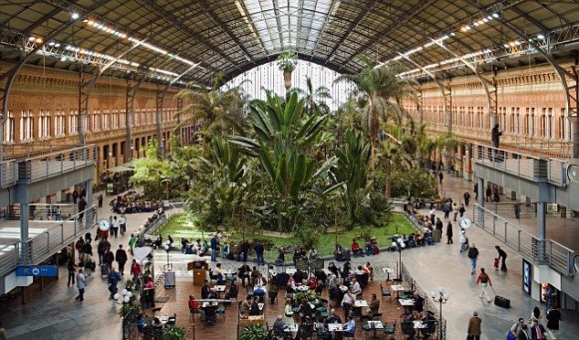 Spain holidays by train: Is it possible to explore the land of ...