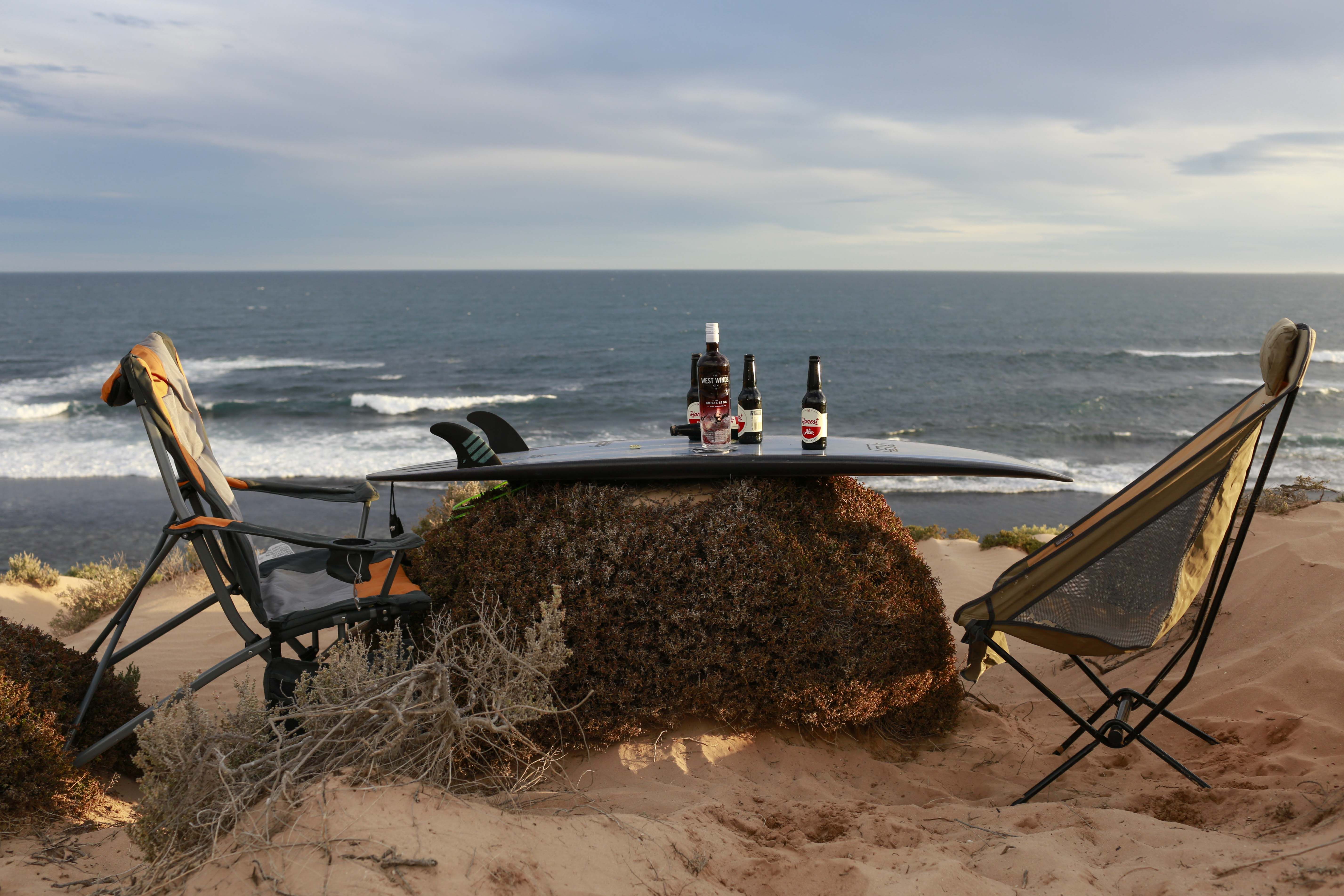 Oztrail single hammock chair