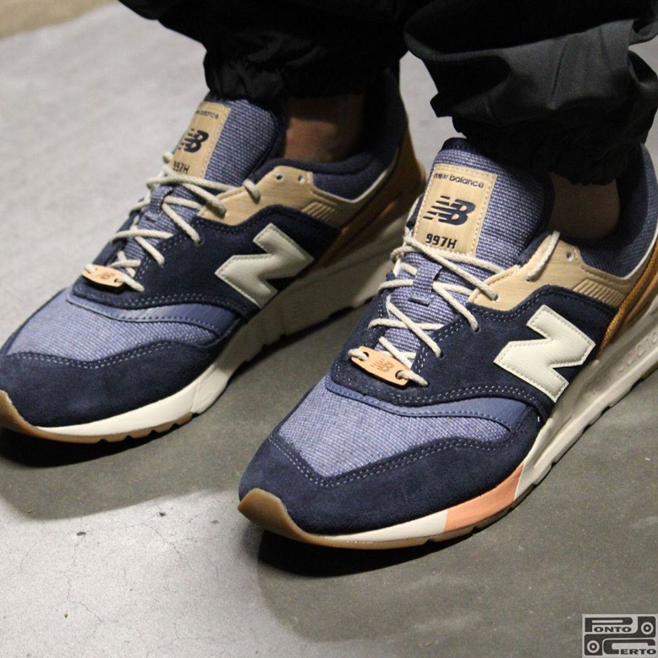 Tênis New Balance 997H masculino-Ponto-Certo | Streetwear, Masculino, New balance
