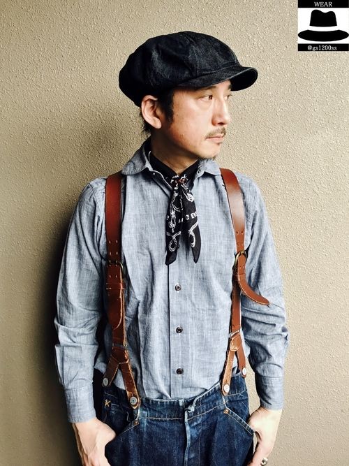 Yasushiimanishi Evisuのサロペット オーバーオールを使ったコーディネート Wear メンズファッション スーツスタイル ファッションスナップ Yasushiimanishi Evisuのサロペット オーバーオールを使ったコーディネート Wear メンズファッション スーツスタイル ファッションスナップ
