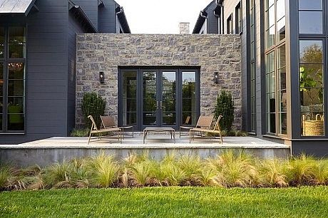 Nashville Residence by Bonadies Architects proyecto V Pinterest - casas piedra Nashville Residence by Bonadies Architects proyecto V Pinterest - casas piedra