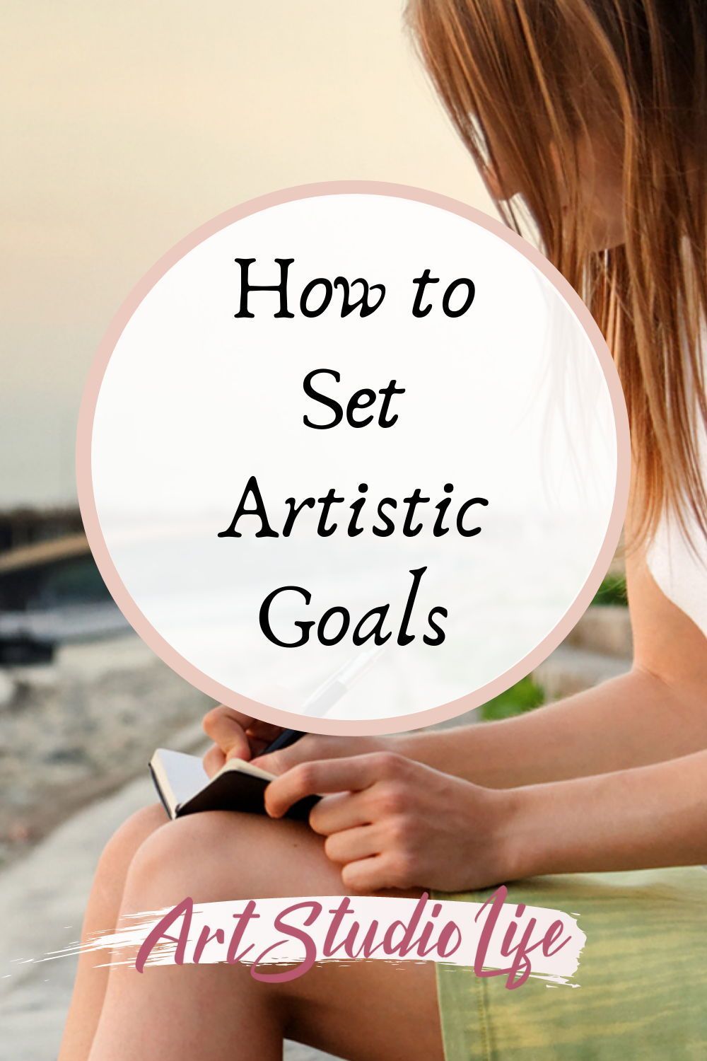 Learn how to create intentional artistic goals that will help you improve as an artist! Often what's stopping us from improving as artists is not knowing what we're trying to improve... Here is some great inspiration for setting art goals today👩🎨🚀 Bad Painting, Portrait Painting, Art Biz, Art Business, Improve Drawings, Selling Art Online, Art Programs, Wildlife Art, New Things To Learn