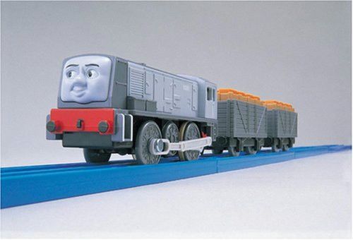 trackmaster dennis