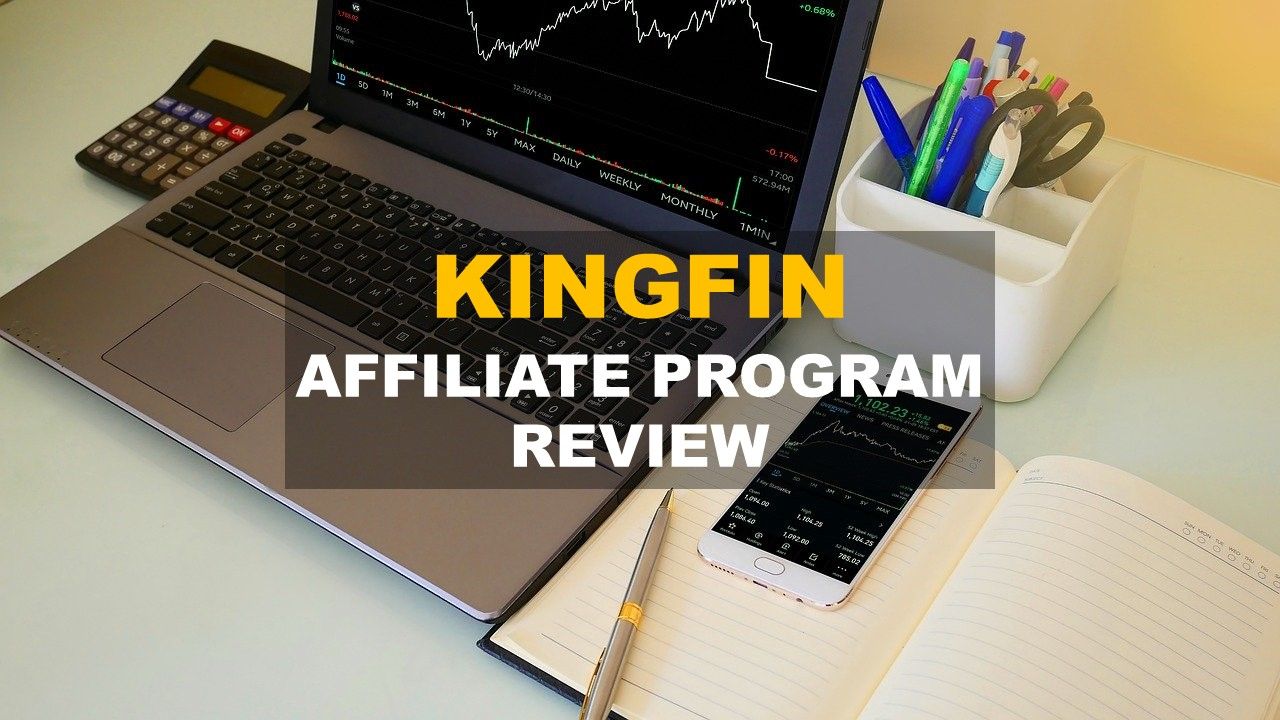 Kingfin affiliate program