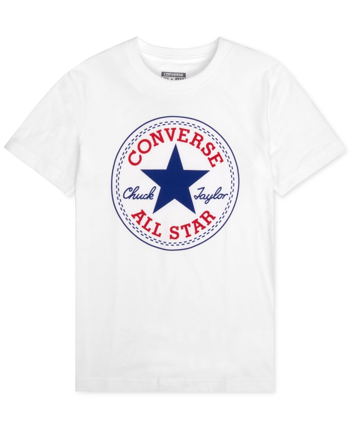 converse t shirt kids cheap