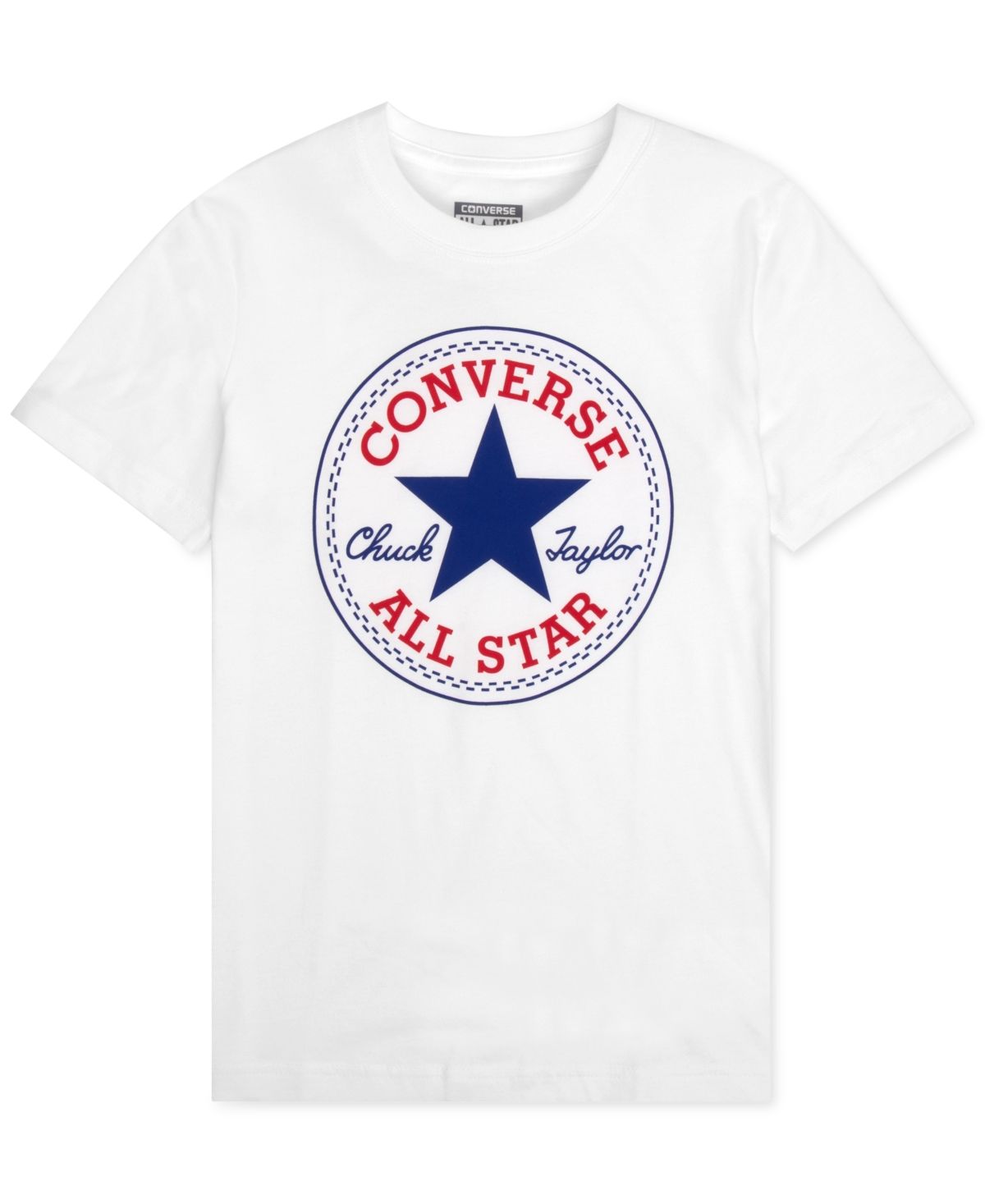 kids converse shirt