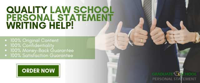 Law school admission essay service fordham