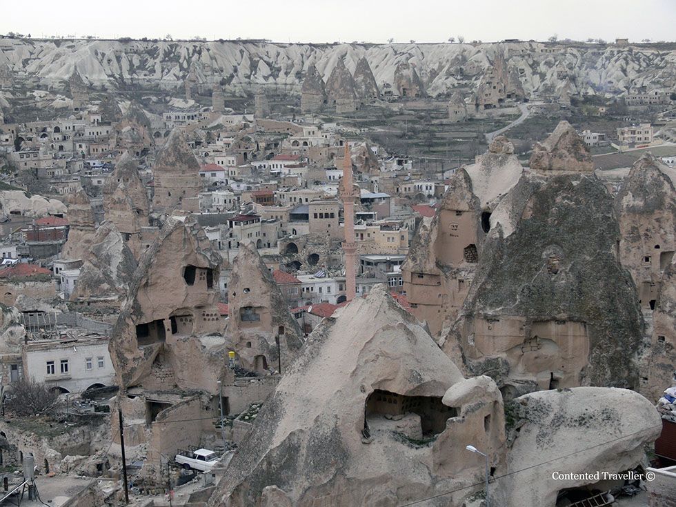 T Is For Turkey Goreme In The Cappadocia S Visit Turkey Visiting Cappadocia