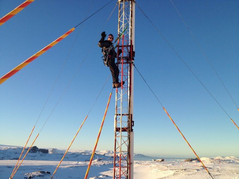 Being A Tower Climber The Thrills And Challenges Being A Tower Climber The Thrills And Challenges