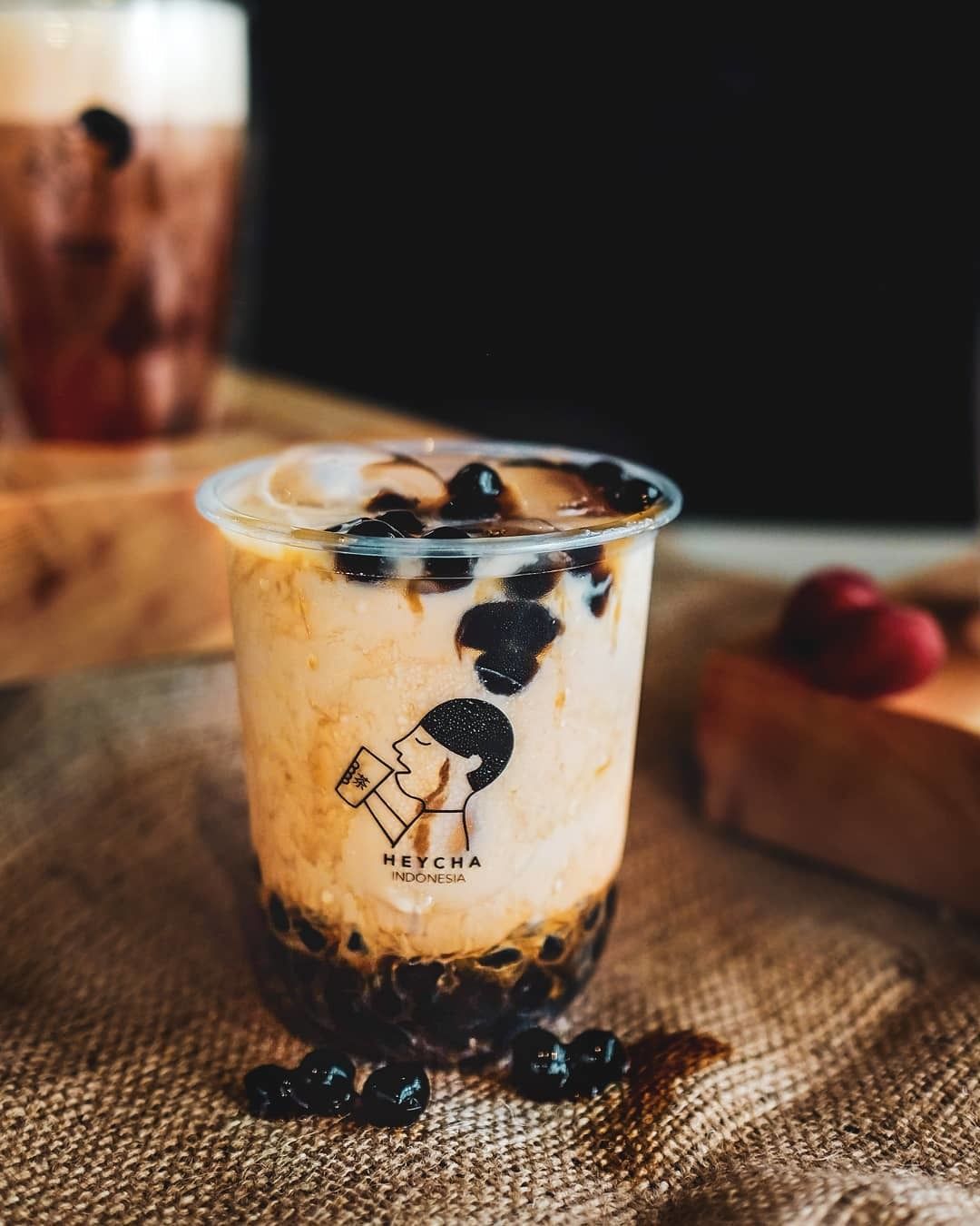 Repost Heychaofficial Lactose Intolerant Vegans We Ve Got You Covered Introducing Our Soymilk Brown Su Bubble Tea Supplies Bubble Milk Tea Bubble Tea
