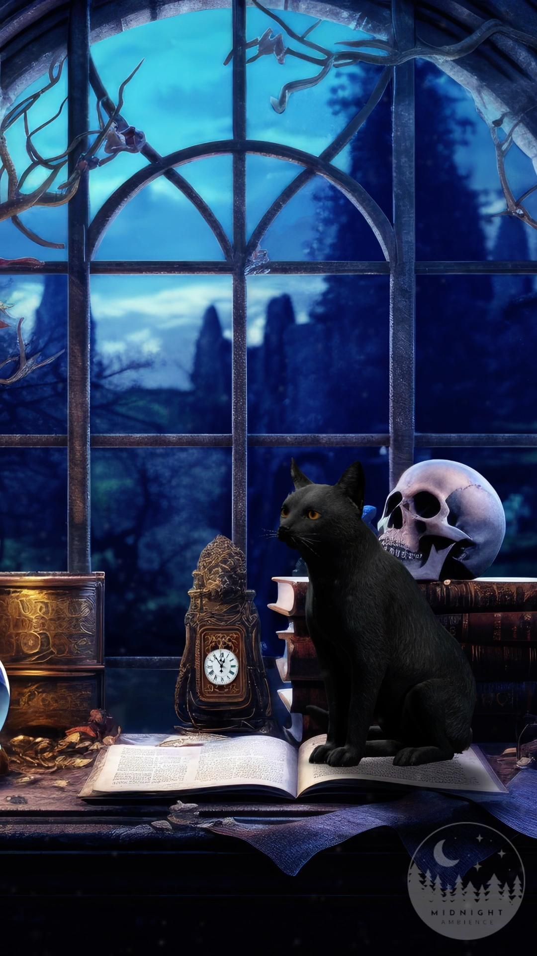 By Midnight Ambience In 2024 Halloween Pictures Happy Halloween By Midnight Ambience In 2024 Halloween Pictures Happy Halloween