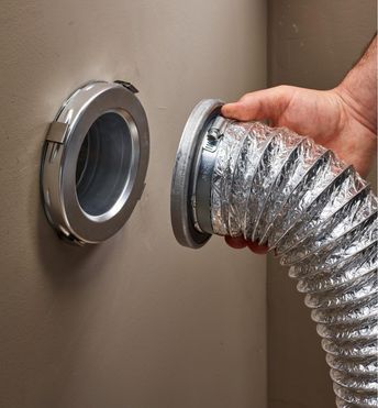MagVent Dryer Vent Connectors MagVent Dryer Vent Connectors