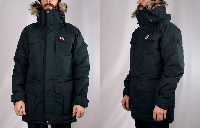 Fjällräven Yupik Parka Men | Black parka, Jackets, Parka Fjällräven Yupik Parka Jacke für Männer schwarz Small | eBay