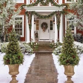 Christmas Cheer Cordless Garland Christmas Cheer Cordless Garland