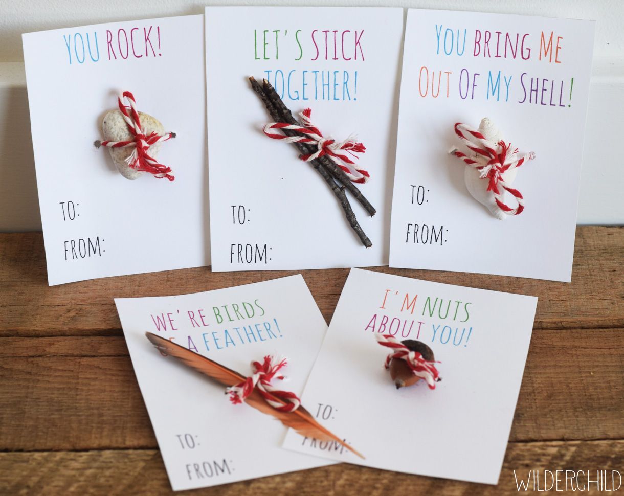 Natural valentines! LOVE IT! - Chantal @ NerdyMamma.com - Natural
