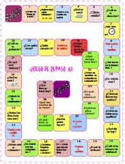 juegos de preguntas en espaol
