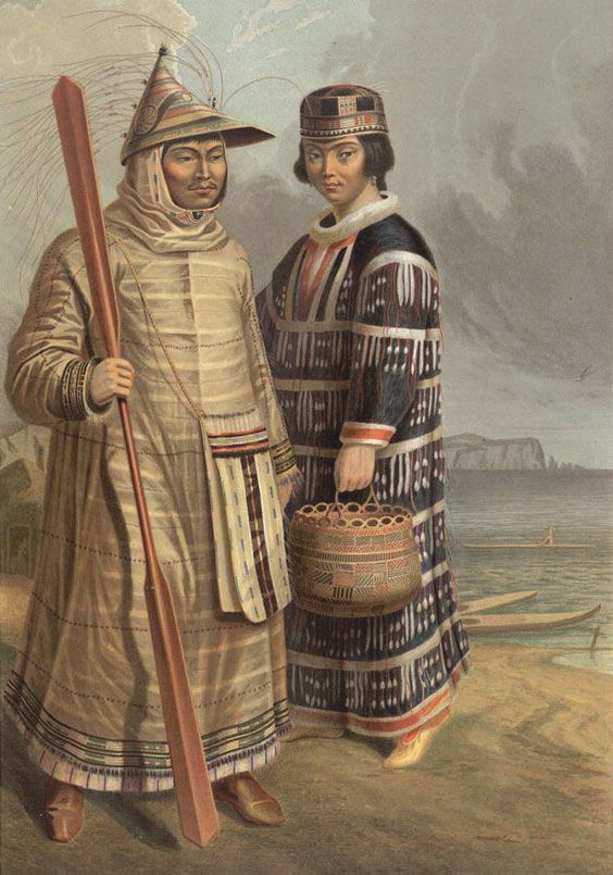 aleut clothing aleut clothing attire aleutian islands yeah i