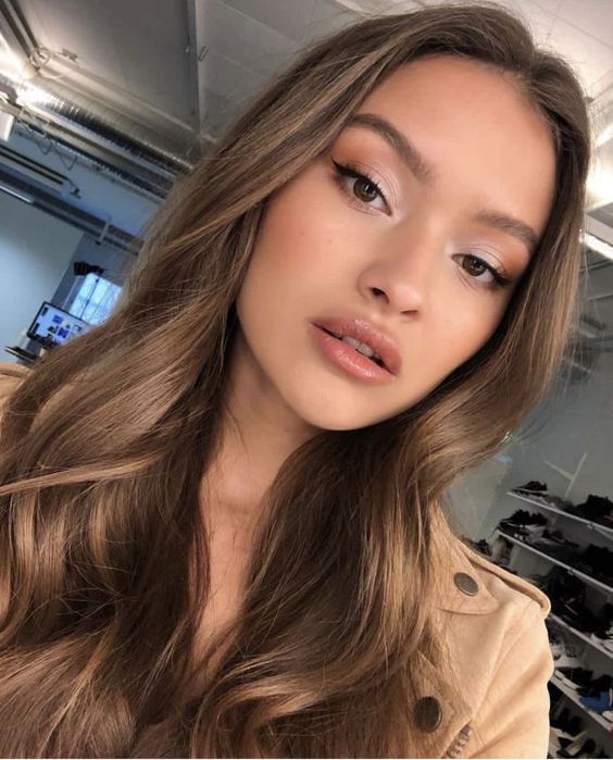 15 natürliche Make-up-Ideen für alle Gelegenheiten #eyeshaveit