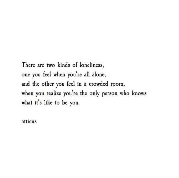 From The Book Love Her Wild Poetry By Atticus The Solitariness Of From The Book Love Her Wild Poetry By Atticus The Solitariness Of
