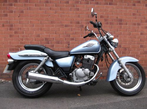 Black 2007 Suzuki Marauder 250 Harley Davidson Dyna Suzuki Motorcycle Honda Cb400