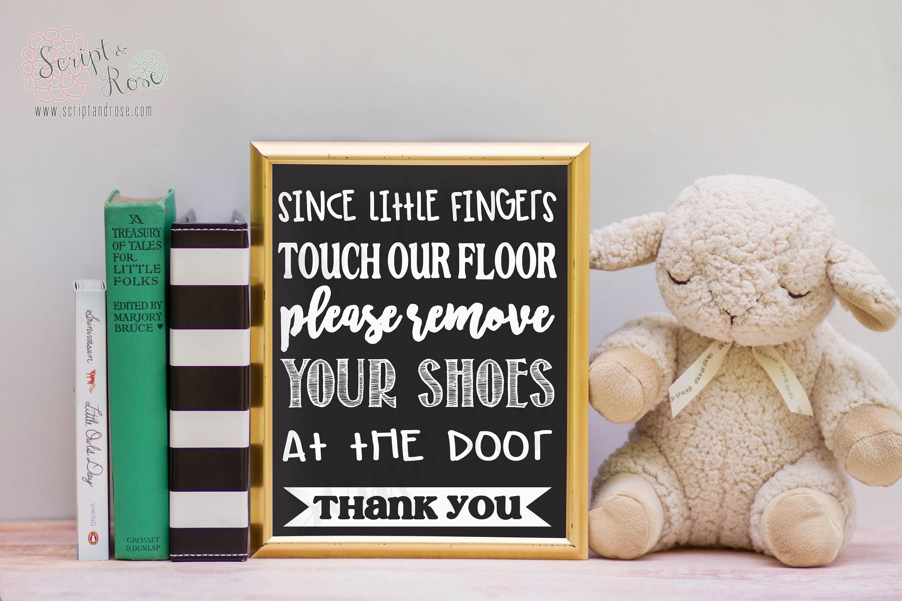 Remove your shoes and your books photo Remove your shoes and your books images