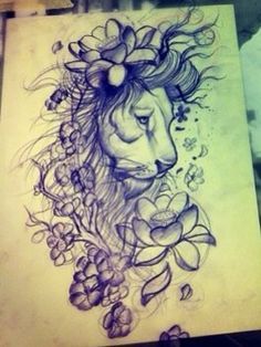 Lioness Tattoo With Wings And Crown Lower Tummy Black Wolf Tattoos Belfast Female Lion Tattoo Lioness Tattoo Wings Tattoo