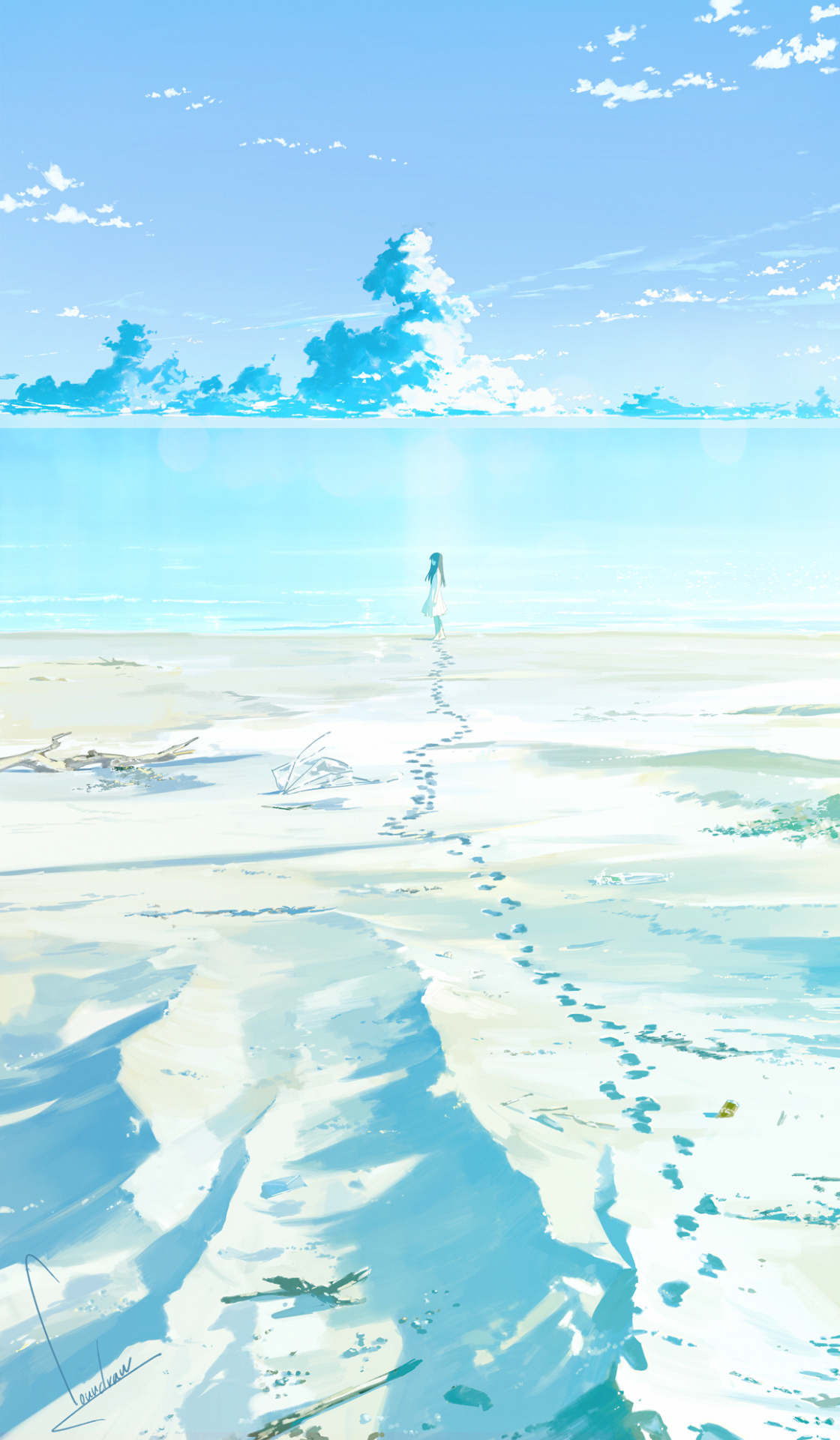 Inspirationally Sane By Art And Music Photo 青空 イラスト 幻想的なイラスト 風景の壁紙 Inspirationally Sane By Art And Music Photo 青空 イラスト 幻想的なイラスト 風景の壁紙