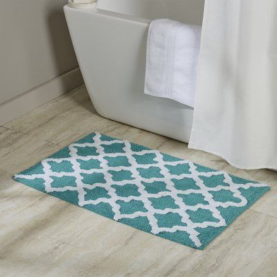 Winston Porter Alegria Bath Rug Bathroom Rugs Sets