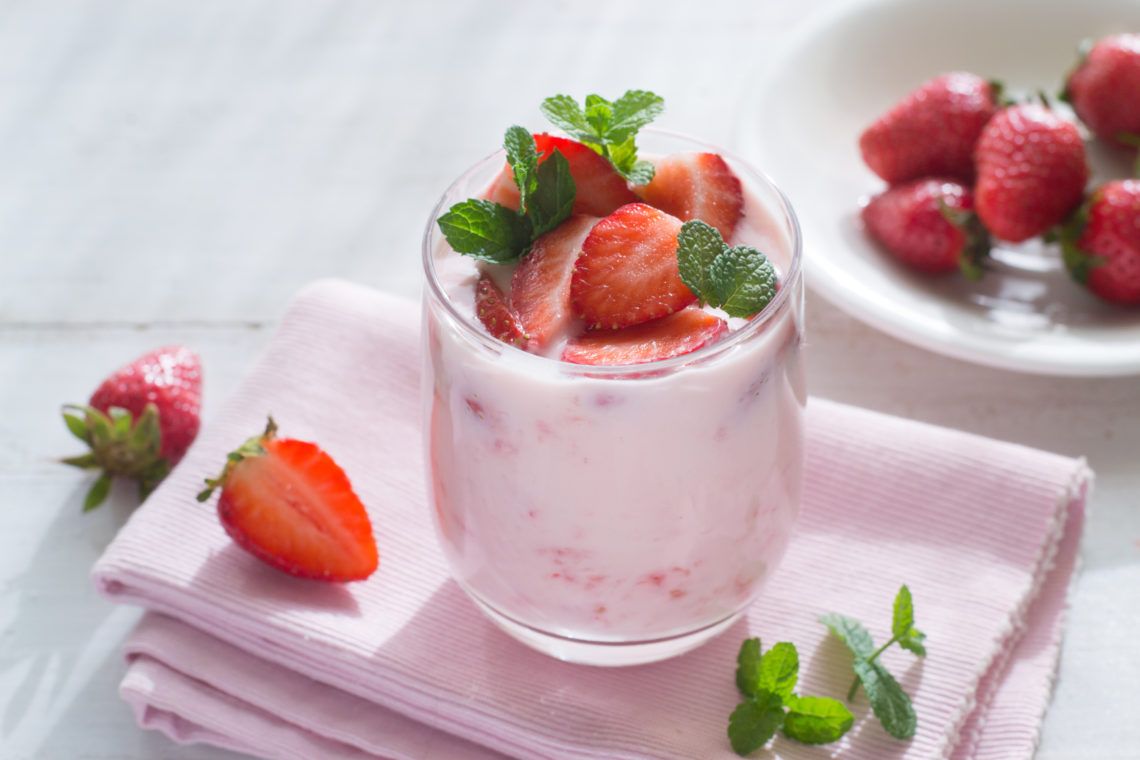 Vientre plano: 10 batidos para el desayuno