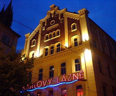 Prague stories 5