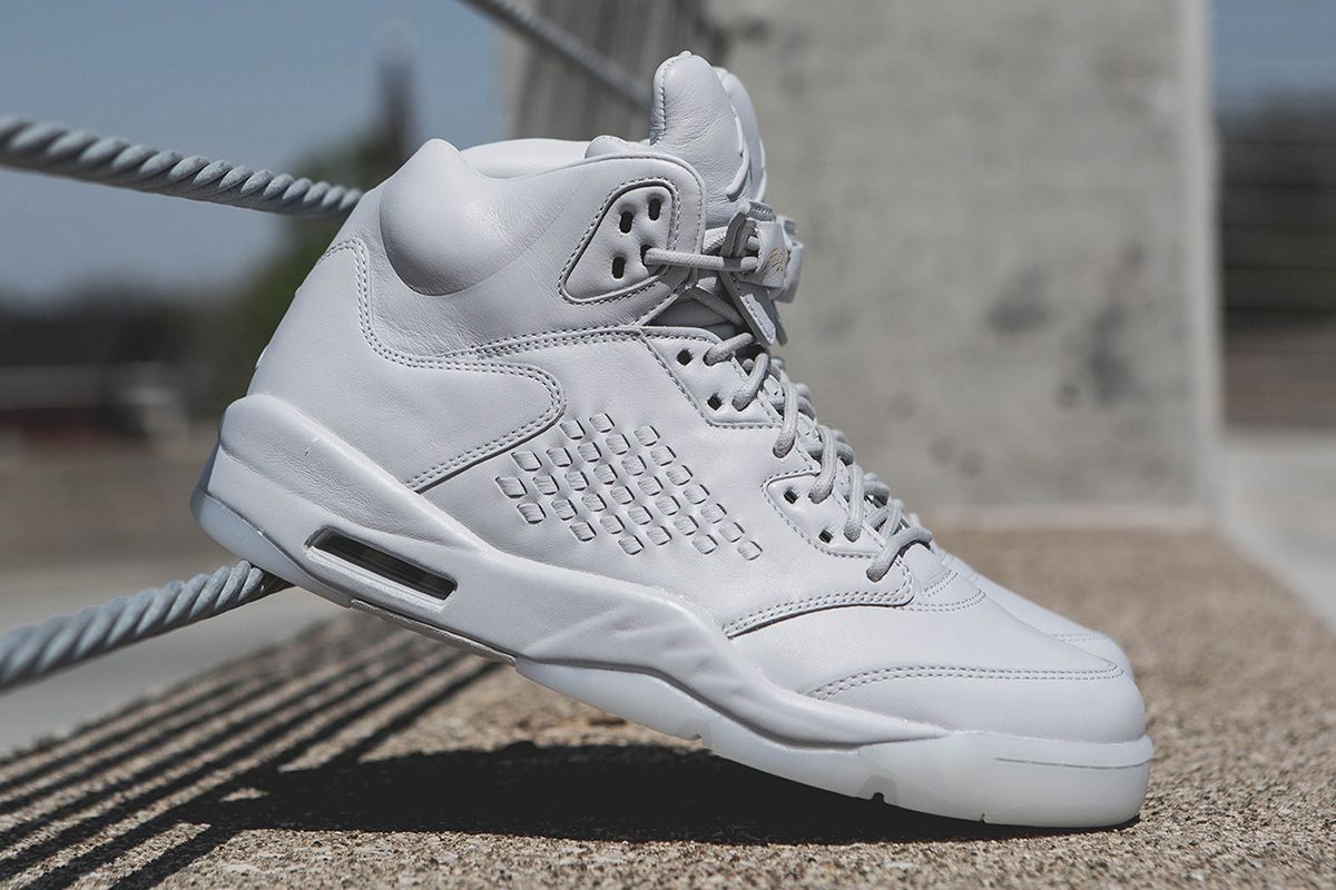 air jordan 5 retro pure platinum