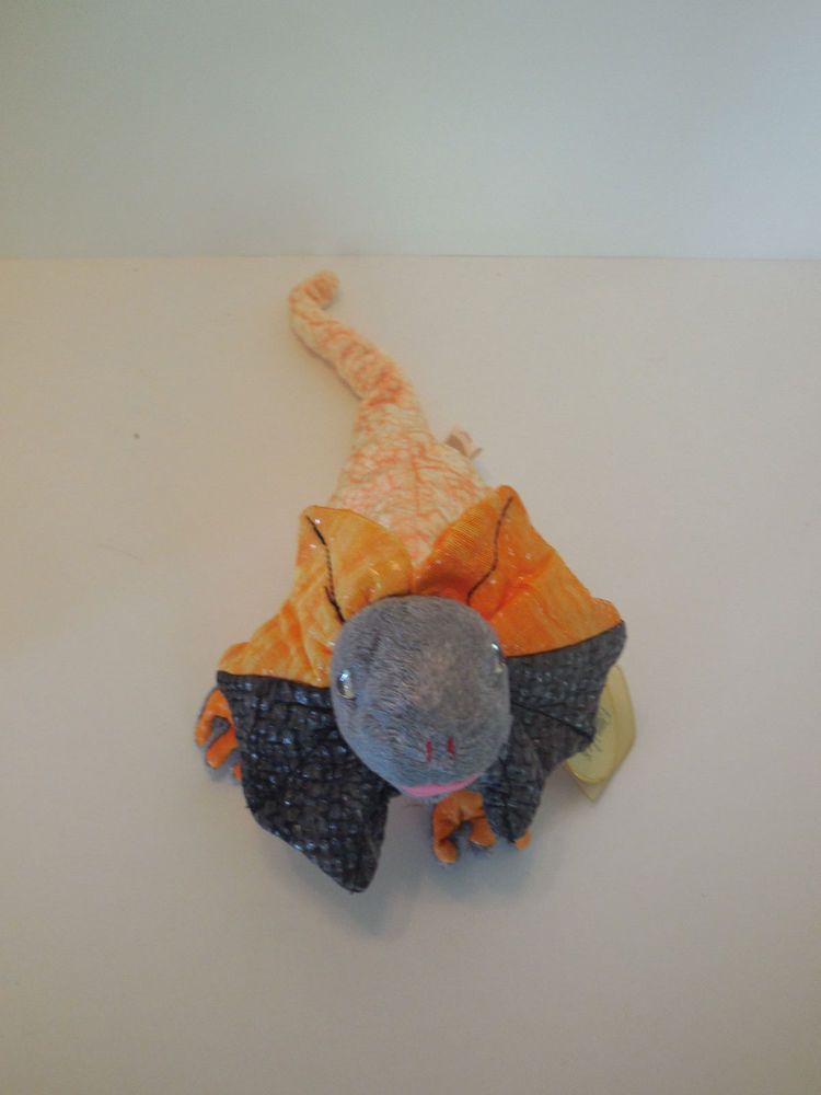 Ty Beanie Baby Slayer MWMT Dragon 2000