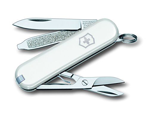 Victorinox Classic Navaja multiusos de acampada