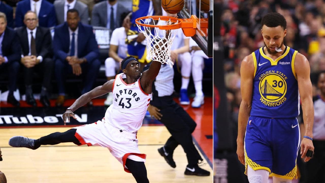 Nba Finals 2019 How To Live Stream And Watch Online From Anywhere In The World Nba Finals Nba Finals