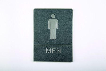 PBS 0001- MEN plastic board with Braille :: pedot