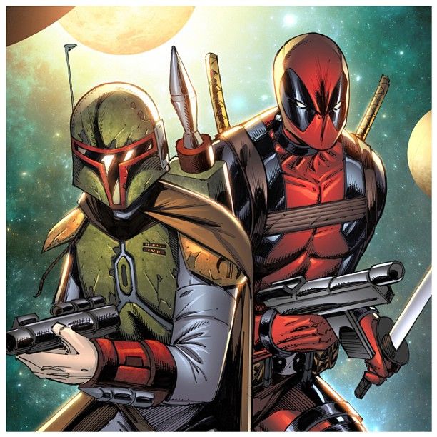 boba fett vs deadpool comic torrent boba fett vs deadpool comic torrent